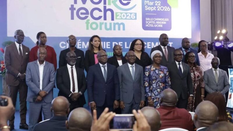 Côte d'Ivoire : l'Ivoire Tech Forum lance sa stratégie d'innovation
