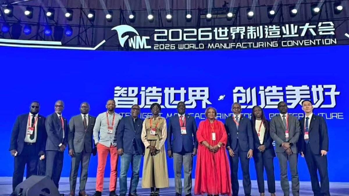 Côte d'Ivoire : le CEPICI mise sur la haute technologie chinoise pour le PND