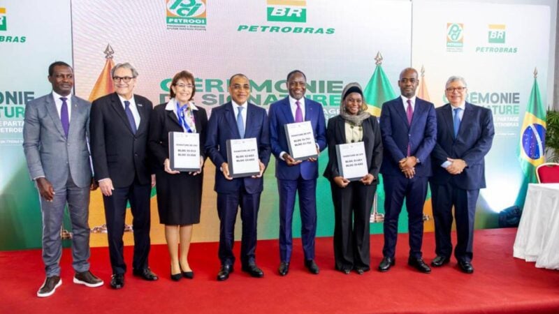Côte d’Ivoire : le bassin sédimentaire s'ouvre à PETROBRAS
