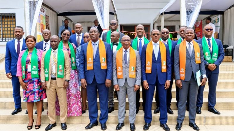 Côte d’Ivoire : le réseau commercial active l'exportation industrielle