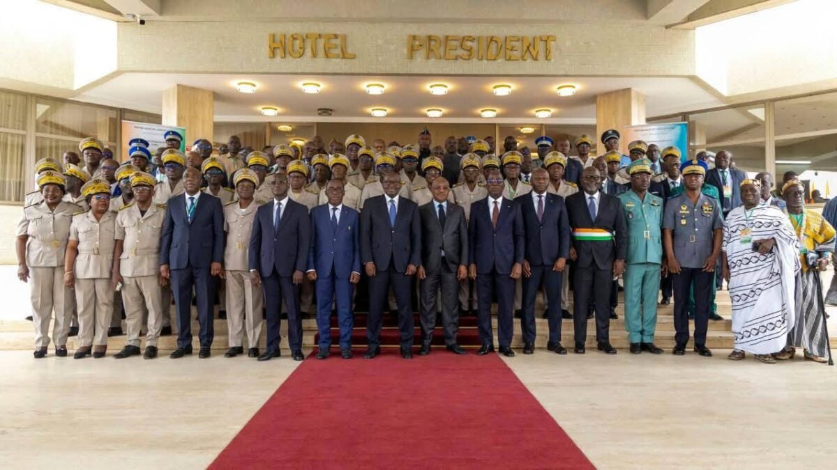 Côte d'Ivoire : les préfets s'activent contre l'orpaillage
