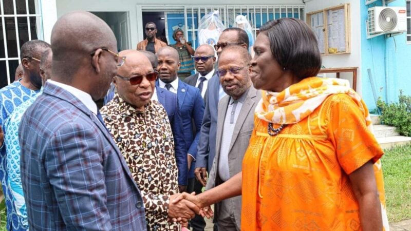 Côte d'Ivoire : l'opposition tente une nouvelle réunification