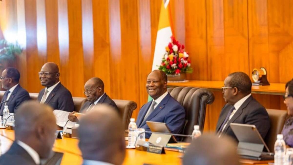 Côte d'Ivoire : rentrée gouvernementale, l’orpaillage illégal au cœur des attentes