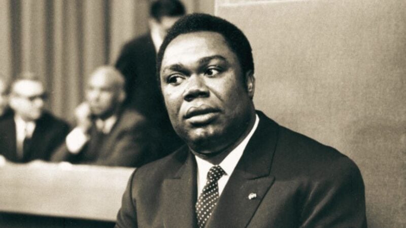 Le 20 septembre 1979, David Dacko met fin à l’Empire et prend les rênes de la Centrafrique. - Afrique sur 7
