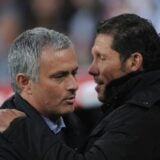 Derby de Madrid : Simeone et Mourinho croisent à nouveau le fer