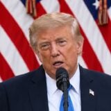 Donald Trump, président des Etats-Unis