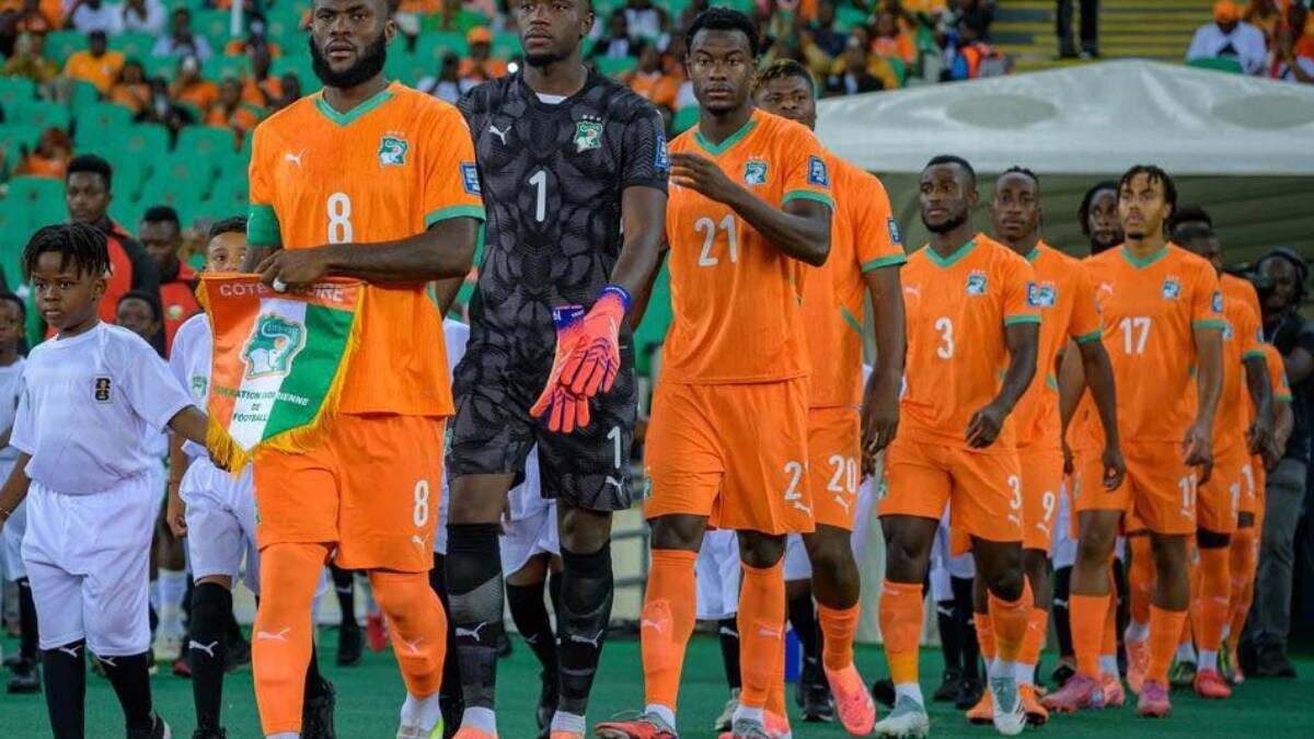 Élim CAN 2027 (J2) : Somalie vs Côte d'Ivoire, les compositions officielles