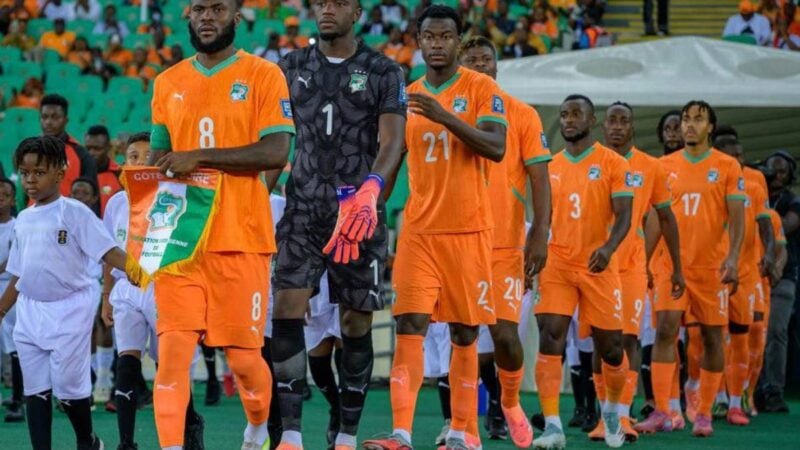 Élim CAN 2027 (J2) : Somalie vs Côte d'Ivoire, les compositions officielles