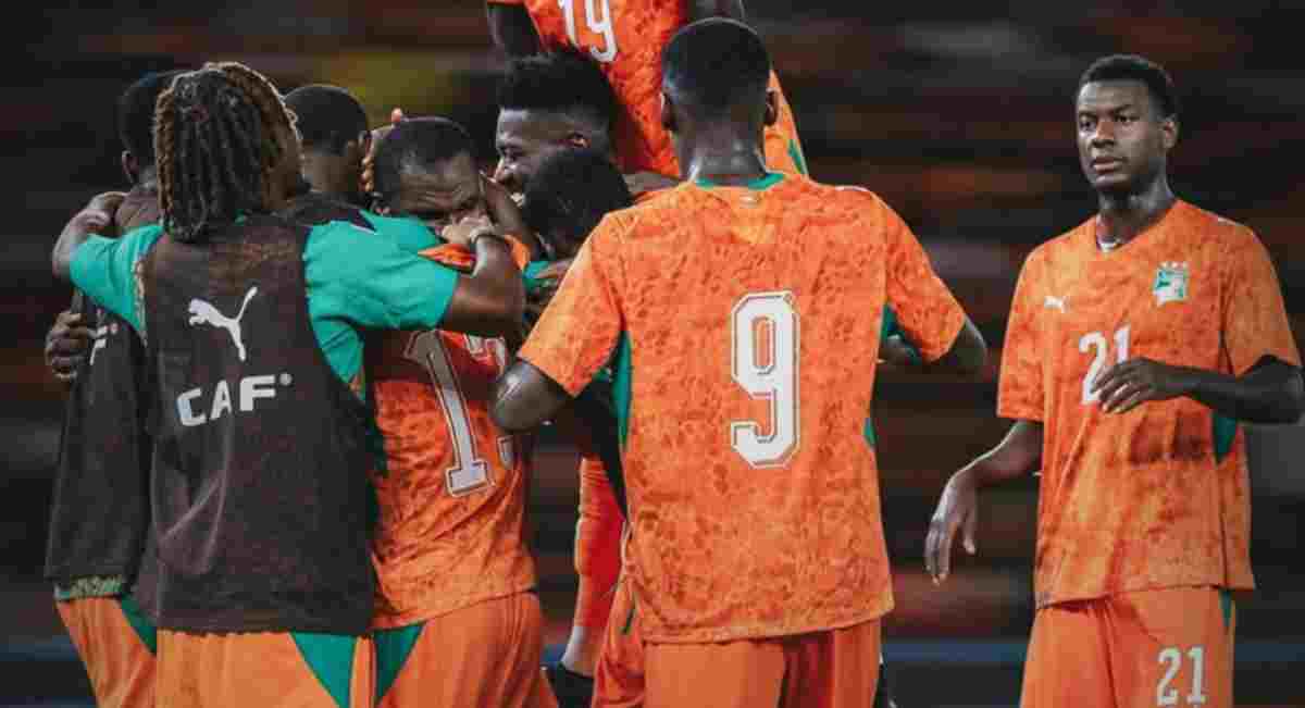Élim CAN 2027 (J2) : la Côte d'Ivoire bat sur le fil une Somalie ultra-regroupée