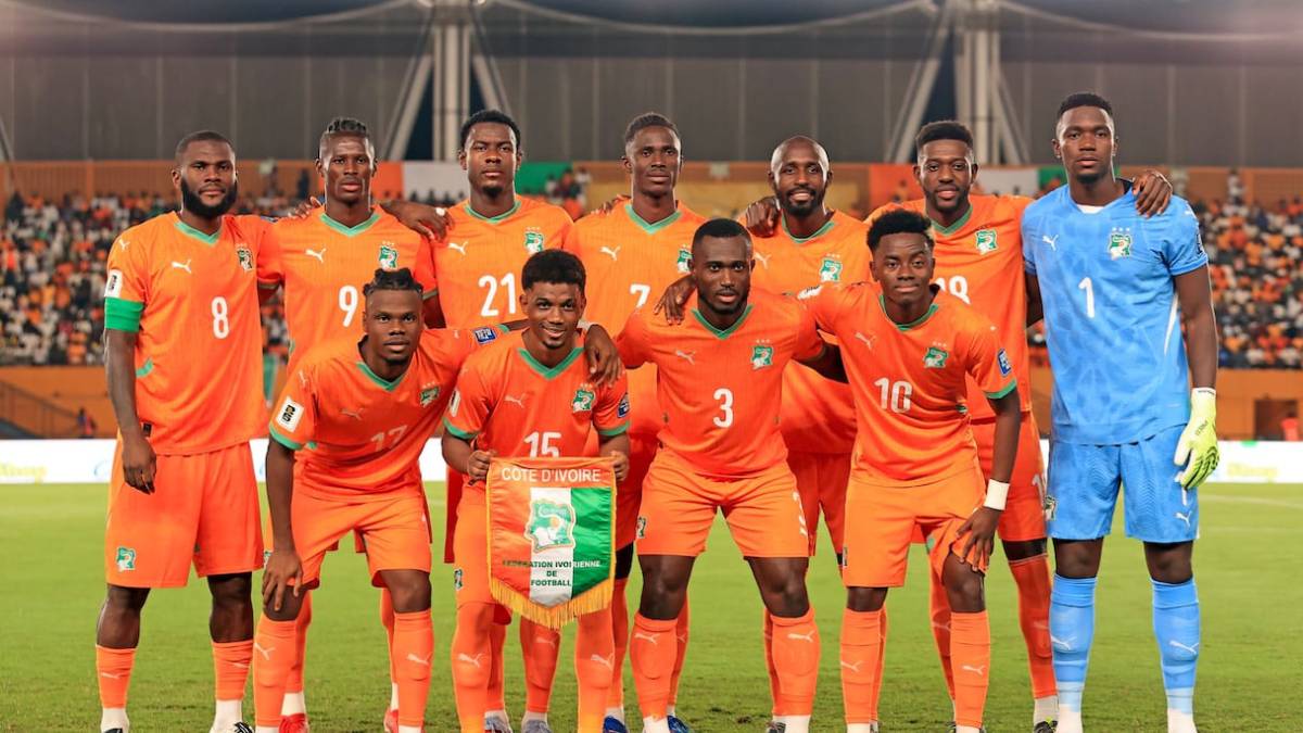 Élim CAN 2027(J1) : historique et chaînes TV du choc Côte d'Ivoire - Ghana