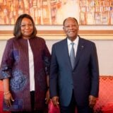 FMI : Aminata Touré salue les performances économiques de la Côte d'Ivoire