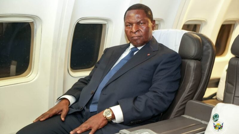 Le sommet de l’ONU : Faustin-Archange Touadéra en route pour New York. - Afrique sur 7