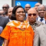 « Je pense que je peux jouer ce rôle », Simone Gbagbo veut fédérer l’opposition