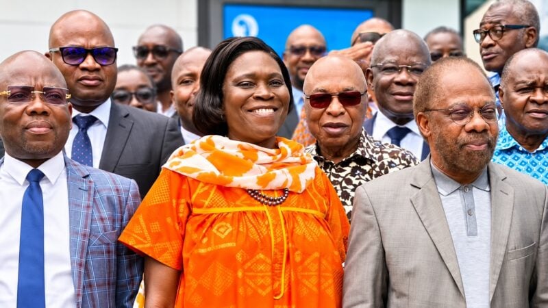 « Je pense que je peux jouer ce rôle », Simone Gbagbo veut fédérer l’opposition