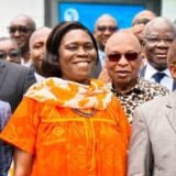 "Je pense que je peux jouer ce rôle", Simone Gbagbo veut fédérer l'opposition