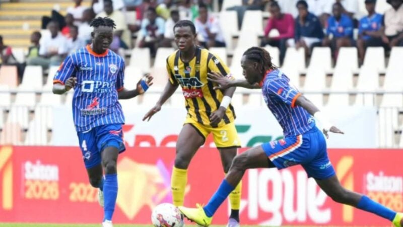 Ligue 1 LONACI (J1) : Yamoussoukro FC fait chuter l'ASEC Mimosas, le Stade d'Abidjan contenu par le FC Mouna