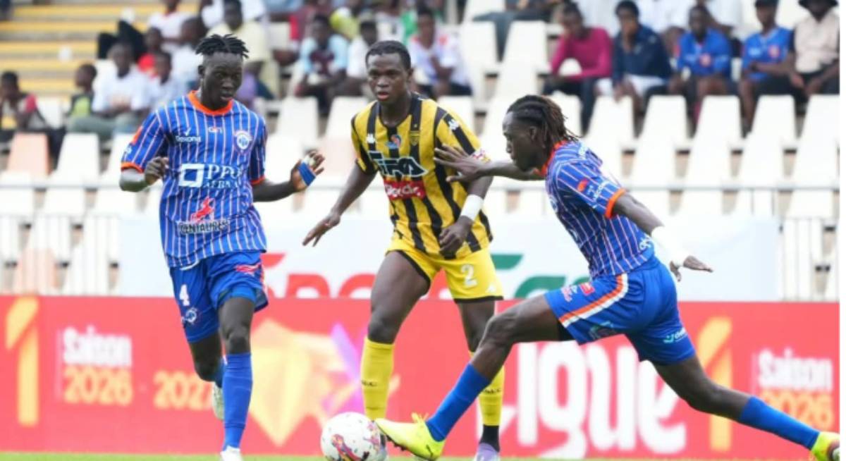 Ligue 1 LONACI (J1) : Yamoussoukro FC fait chuter l'ASEC Mimosas, le Stade d'Abidjan contenu par le FC Mouna