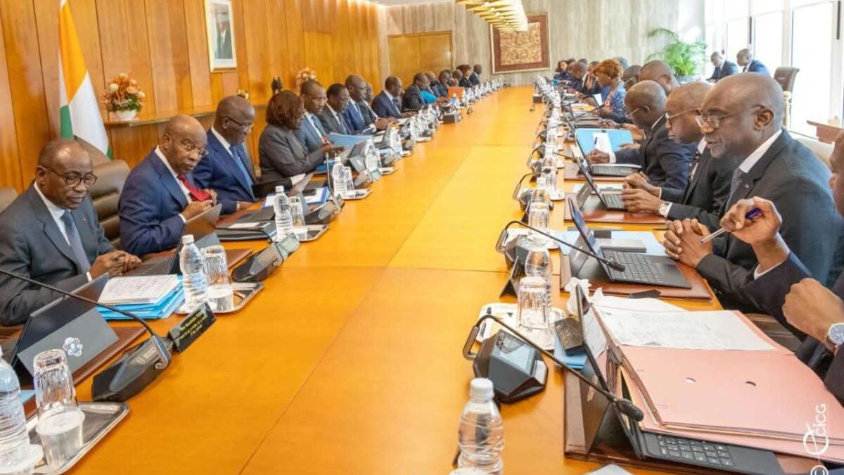 Lutte contre le blanchiment d'argent : la Côte d'Ivoire fait le point sur ses réformes