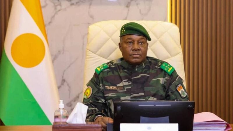 Lutte contre le terrorisme : le Niger durcit les règles de transport de fonds