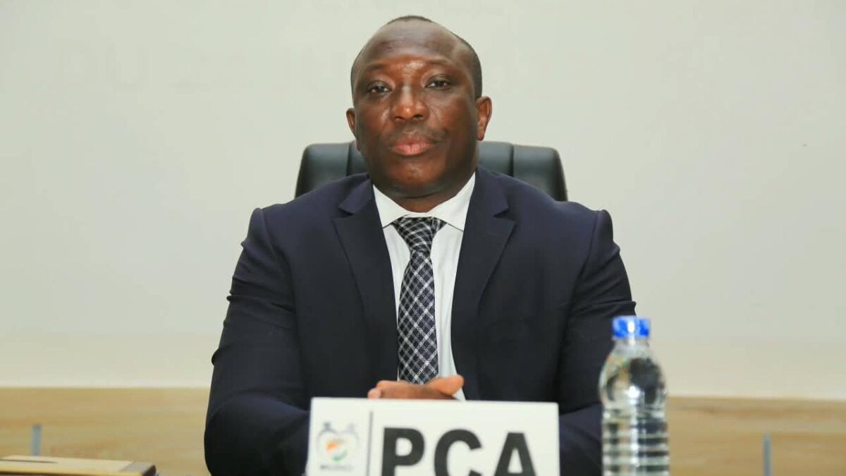 MUDCI : cité dans un scandale de 800 millions de FCFA, Ousmane Sanogo réagit
