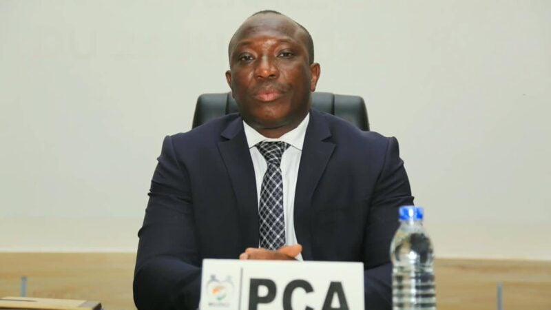 MUDCI : cité dans un scandale de 800 millions de FCFA, Ousmane Sanogo réagit