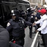 Mamadi Doumbouya à New York