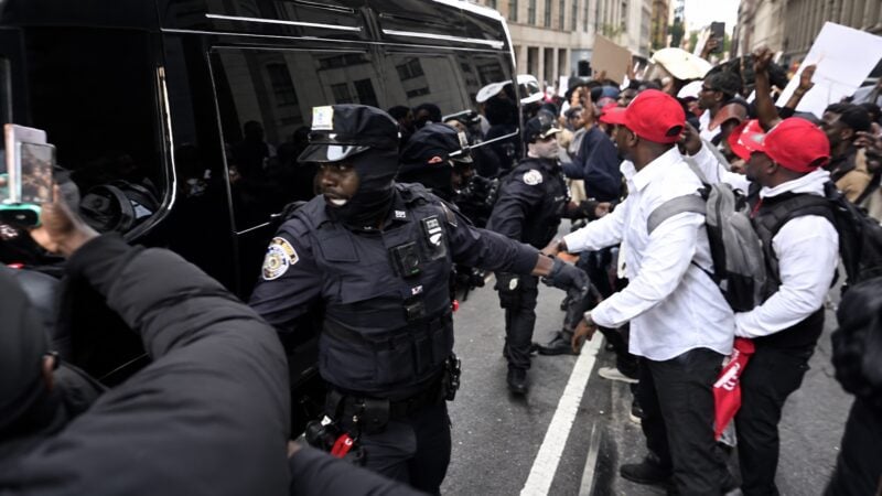 Mamadi Doumbouya à New York