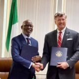 Nigeria : un accord minier de 700 milliards de dollars conclu avec les États-Unis