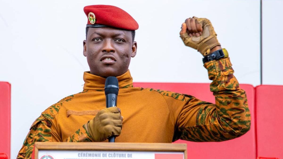 "On va le faire", Ibrahim Traoré réaffirme la volonté de l'AES à organiser la CAN 2032