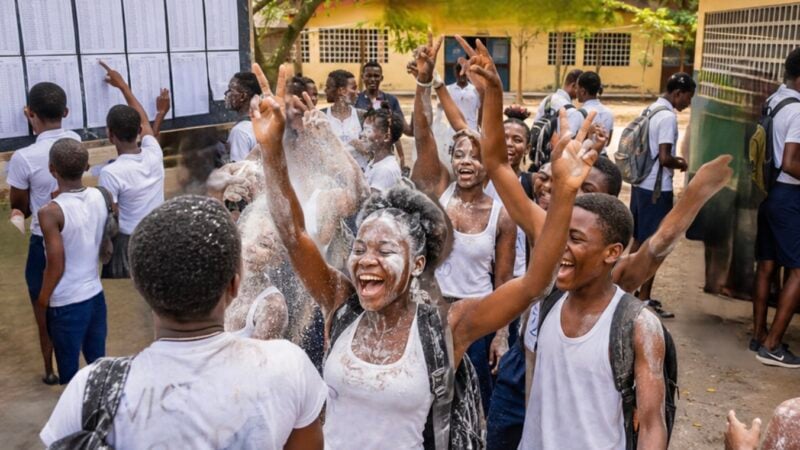 Orientation en seconde et rentrée scolaire en Côte d'Ivoire