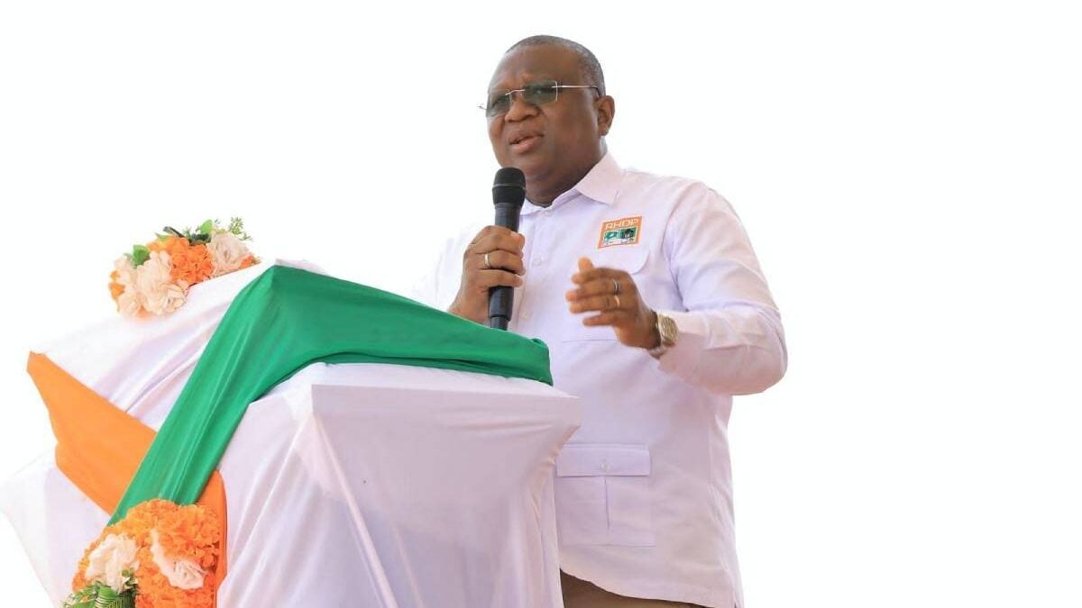 Orpaillage illégal : Amadou Coulibaly répond aux accusations de l'opposition