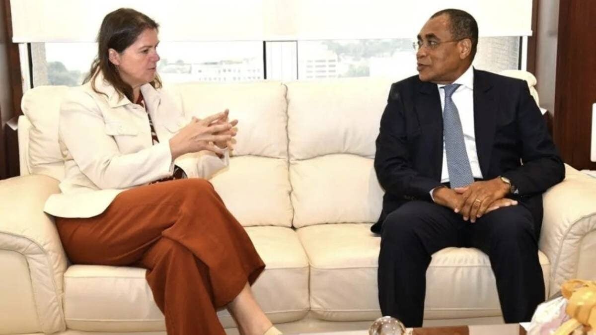 Sandra Choufani salue les avancées économiques louées de la Côte d'Ivoire