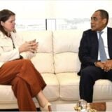 Sandra Choufani salue les avancées économiques louées de la Côte d'Ivoire