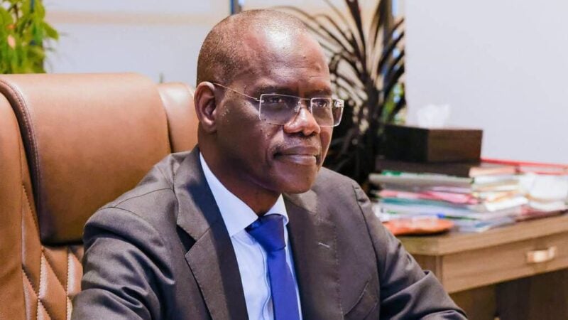 Sénégal : Ahmadou Al Aminou Lô clarifie la feuille budgétaire