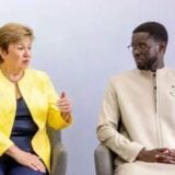 Sénégal : Bassirou Diomaye Faye pousse le dossier du FMI à Washington