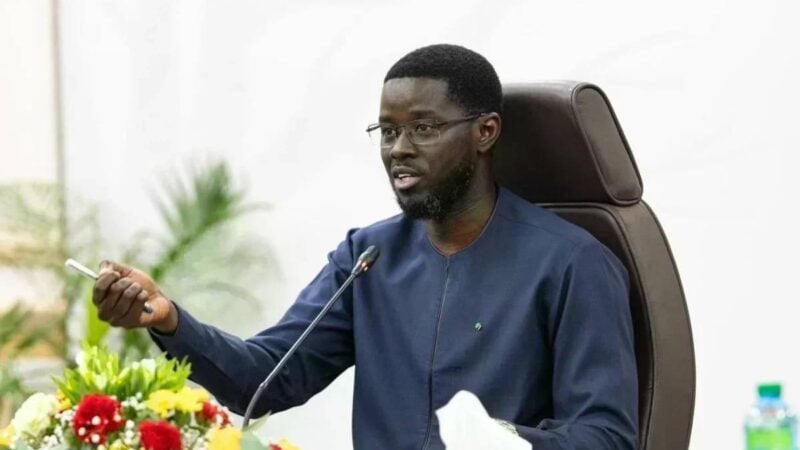 Sénégal : S&P abaisse la note en devises à «CC»