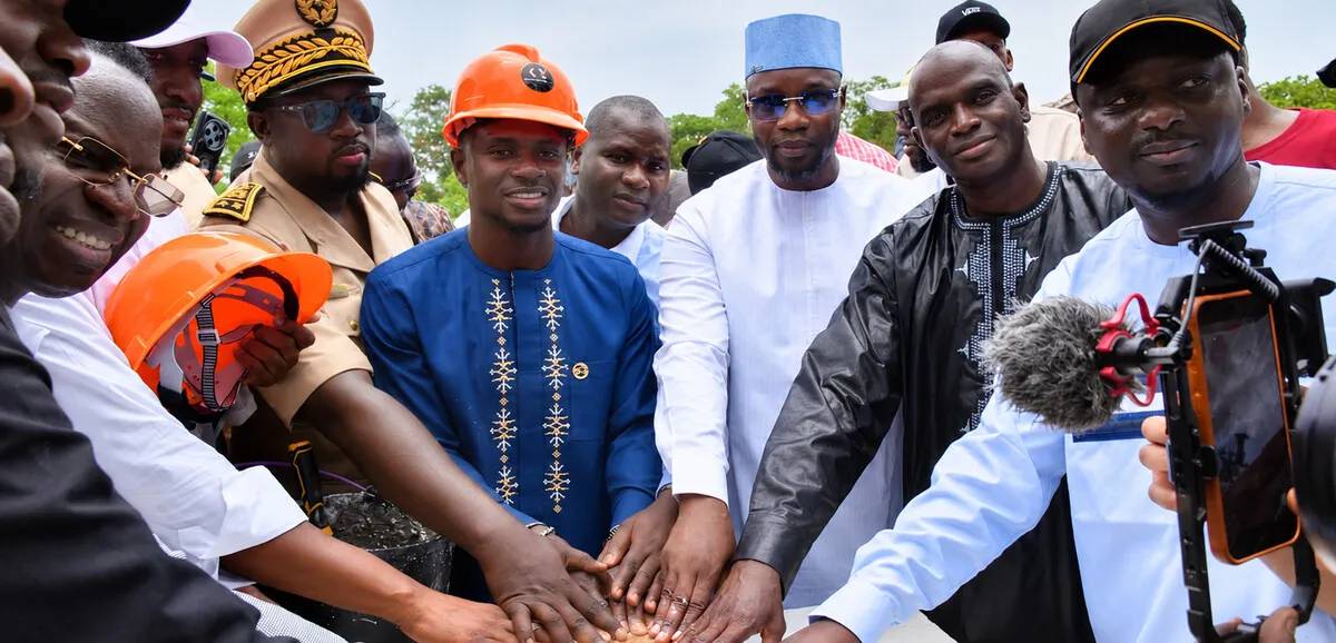 Sénégal : Sadio Mané lance un projet pour la transformation de la mangue Sénégal : Sadio Mané lance un projet pour la transformation de la mangue - Afrique sur 7