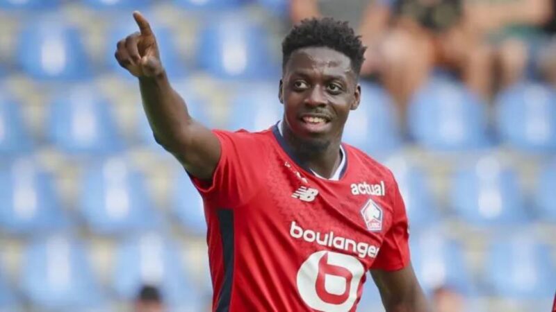 Turquie : Mohamed Bayo signe quatre ans à Samsunspor