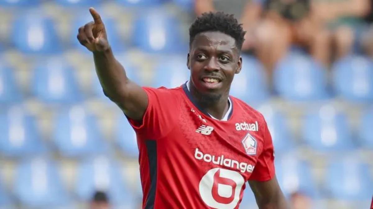 Turquie : Mohamed Bayo signe quatre ans à Samsunspor