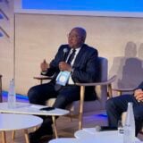 World Giverny Forum - Denis Charles Kouassi de la CNPS dévoile des chiffres imposants