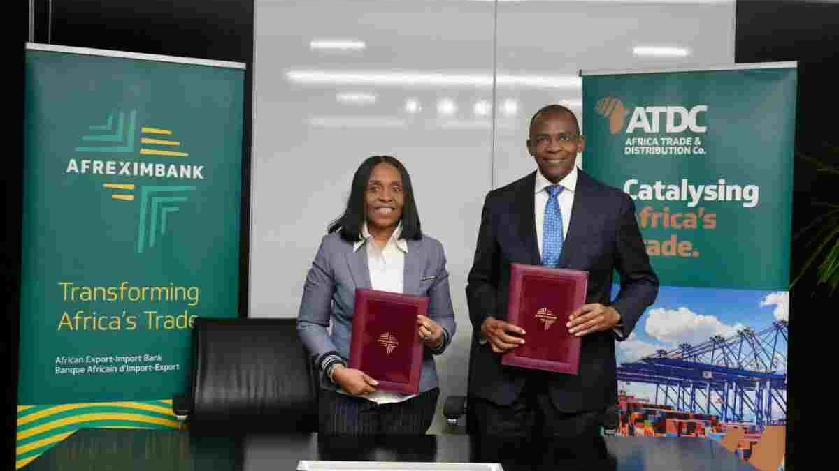 ZLECAf : Afreximbank injecte 500 millions USD dans l'ATDC