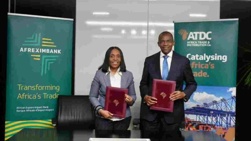 ZLECAf : Afreximbank injecte 500 millions USD dans l'ATDC