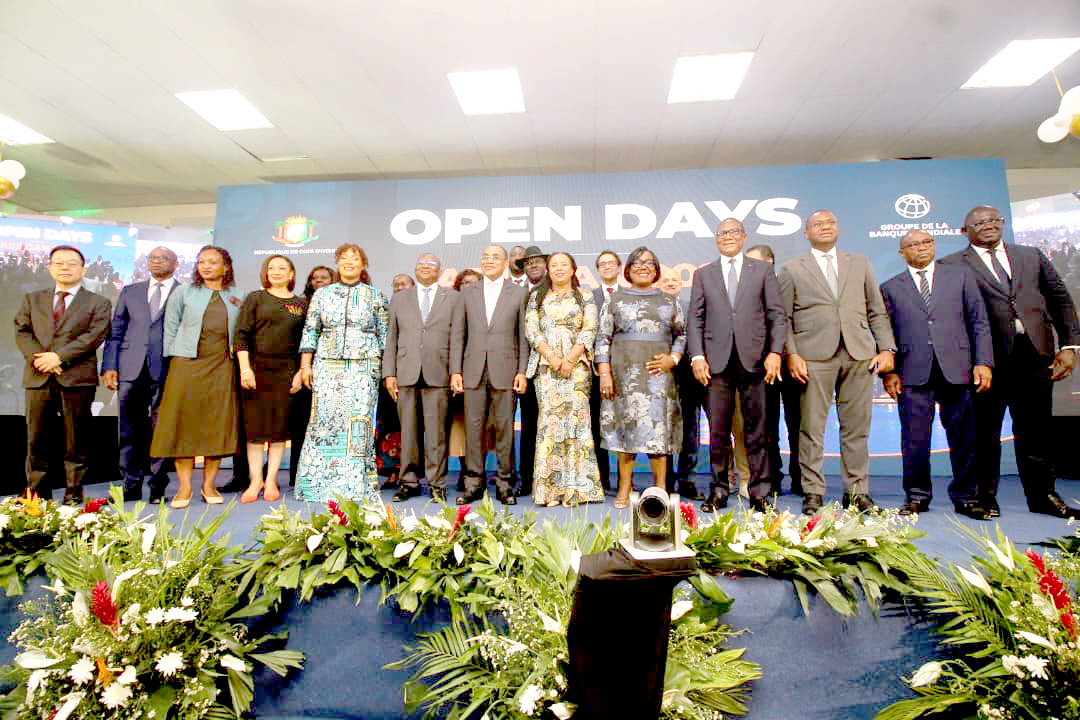 Côte d'Ivoire : la Banque mondiale accorde un financement de 2,7 milliards FCFA Côte d'Ivoire : la Banque mondiale accorde un financement de 2,7 milliards FCFA - Afrique sur 7