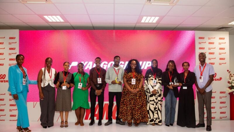 24 jeunes talents africains primés par Yango Groupe