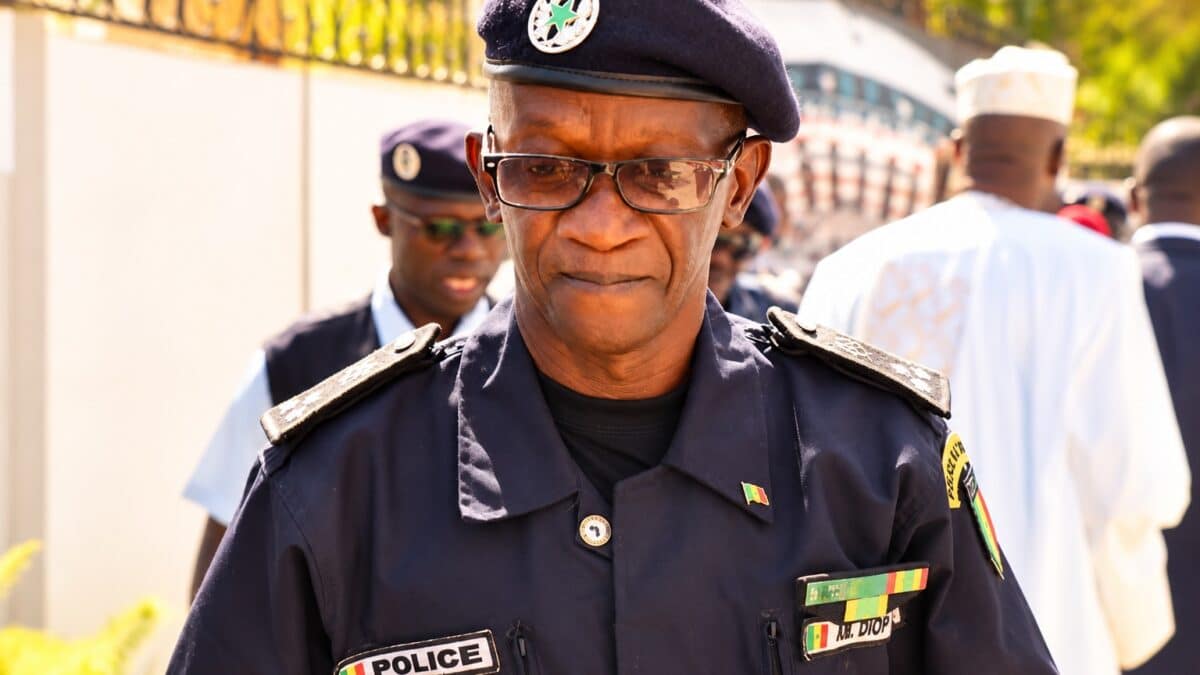 Abdoulaye Diop (Sénégal) est mort