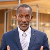 Bally Bagayoko - maire LFI de Saint-Denis, en région parisienne