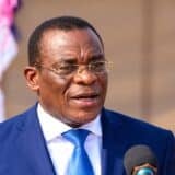 Biographie Pascal Affi N'Guessan - Président du FPI