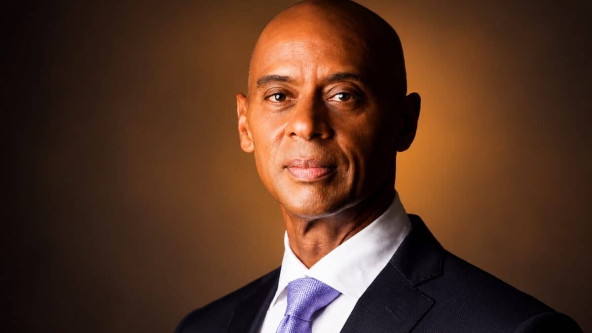 Biographie Thierry Tanoh