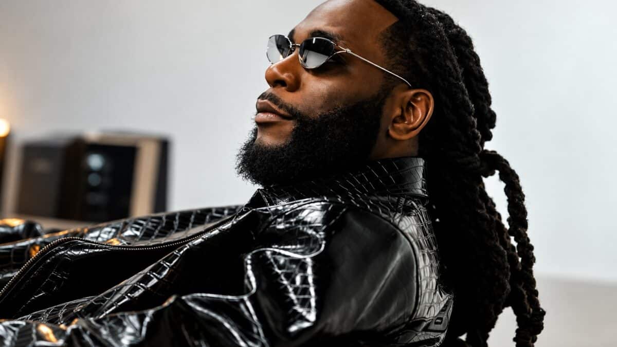 Burna Boy, Artiste le plus écouté d'Afrique de l'Ouest 2026