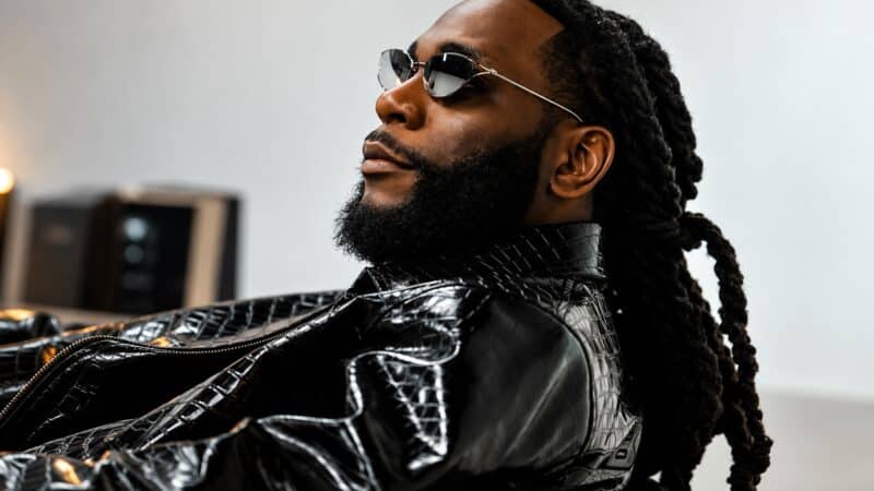 Burna Boy, Artiste le plus écouté d'Afrique de l'Ouest 2026